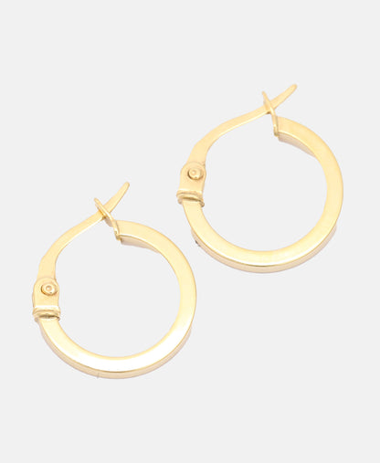 Vanlere Earrings Gold