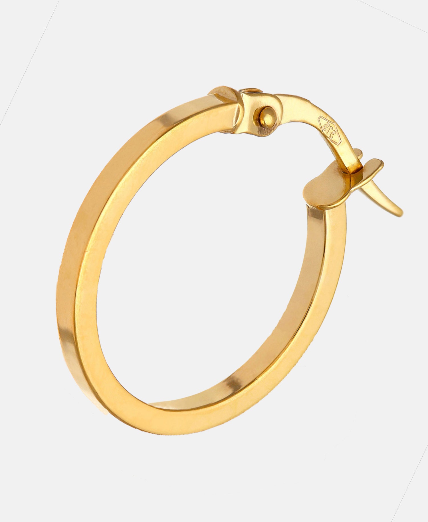 Vanlere Earrings Gold