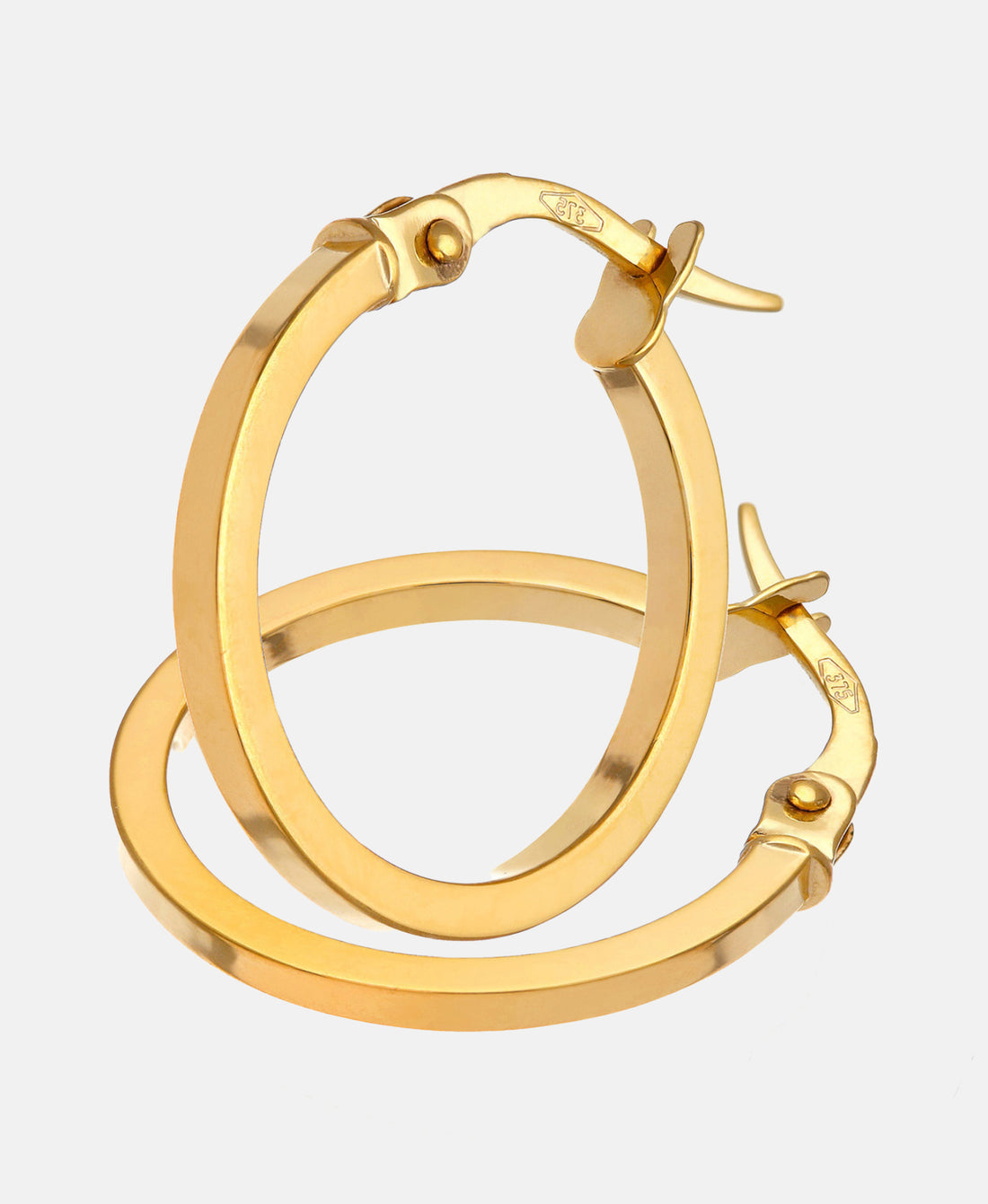 Vanlere Earrings Gold