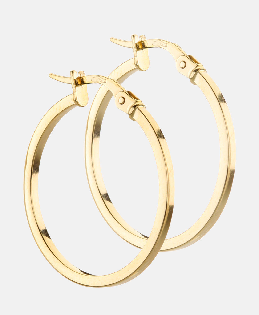 Vanlere Earrings Yellow gold