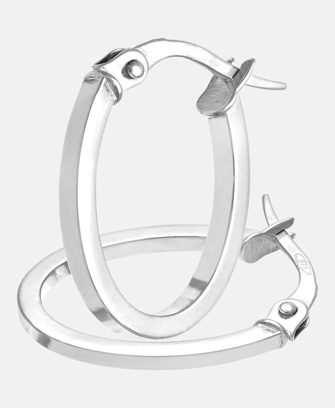Vanlere Earrings Silver