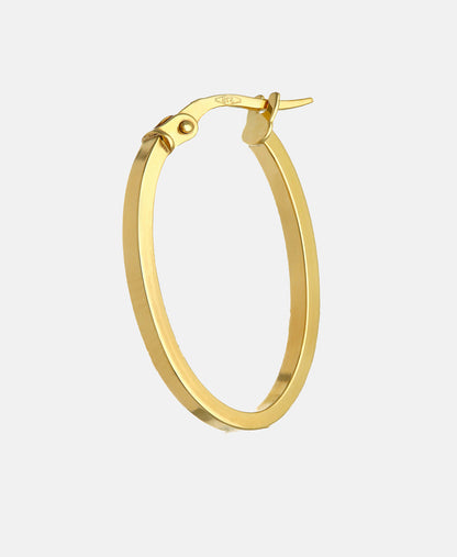 Vanlere Earrings Yellow gold