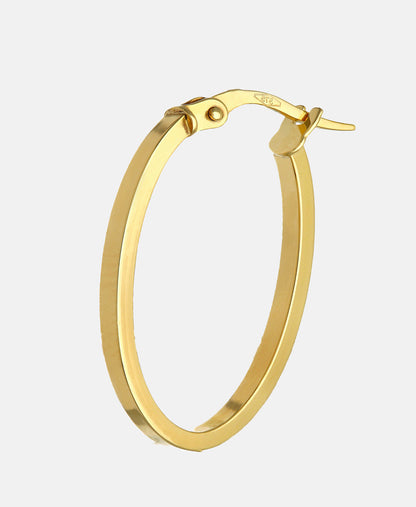 Vanlere Earrings Yellow gold