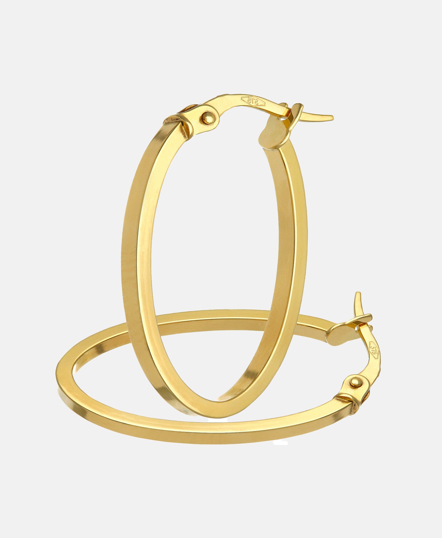 Vanlere Earrings Yellow gold