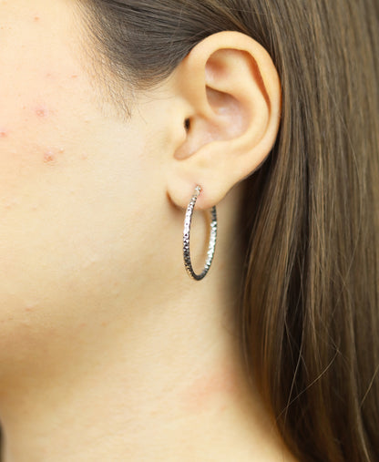 Vanlere Earrings Silver