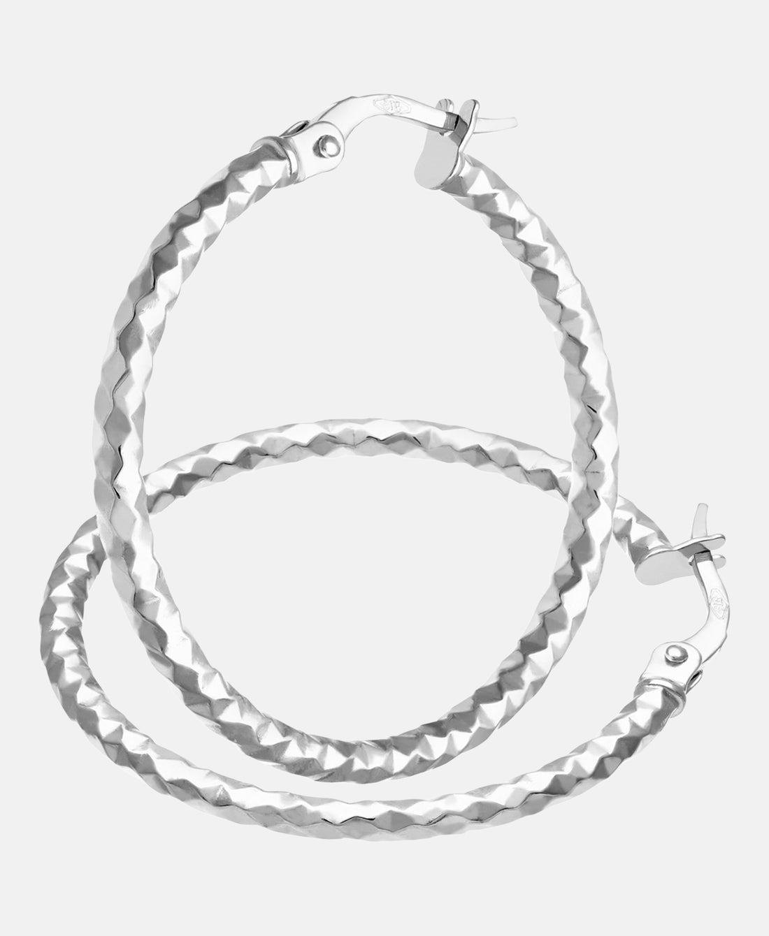 Vanlere Earrings Silver