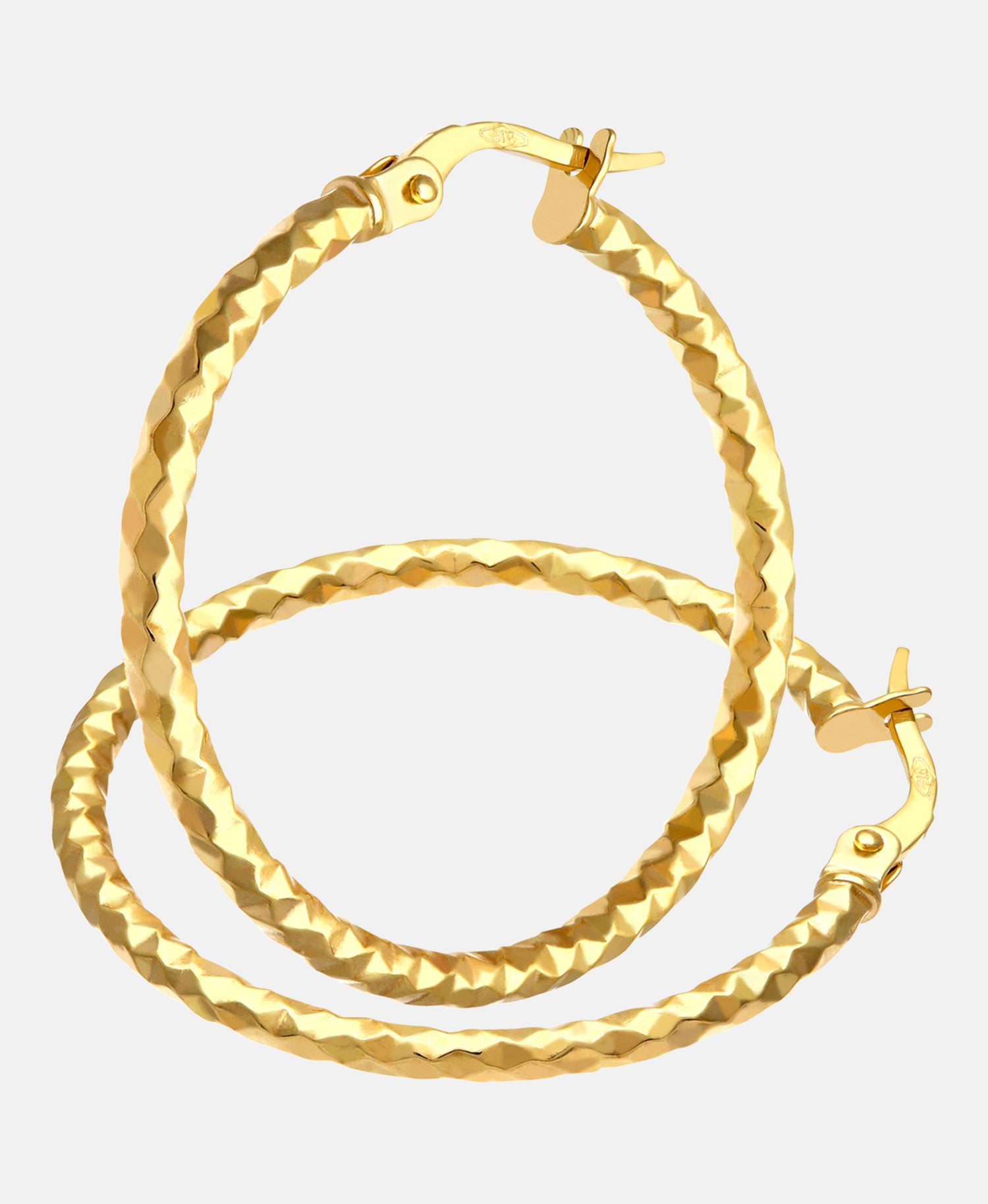 Vanlere Earrings Yellow