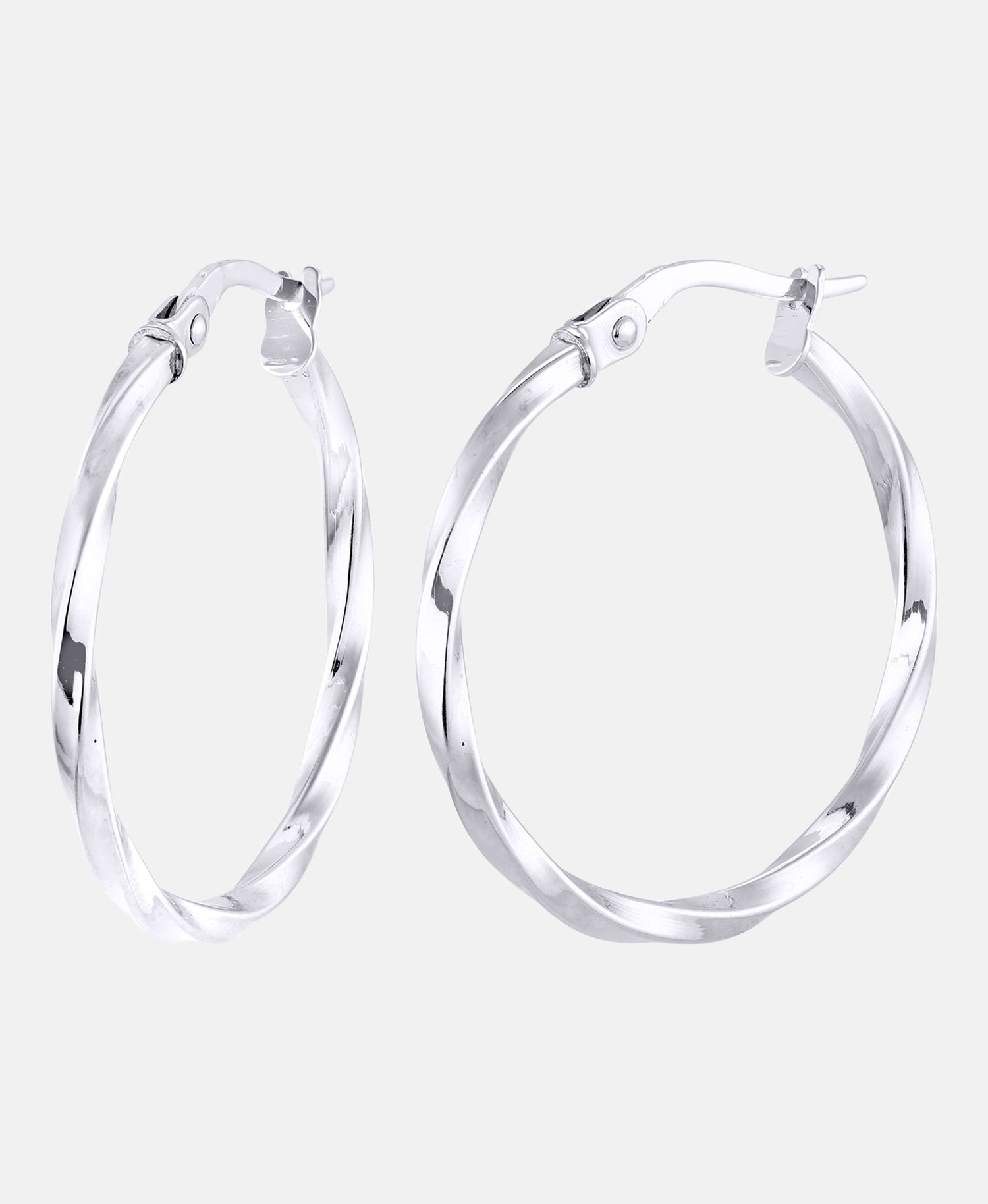 Vanlere Earrings Silver