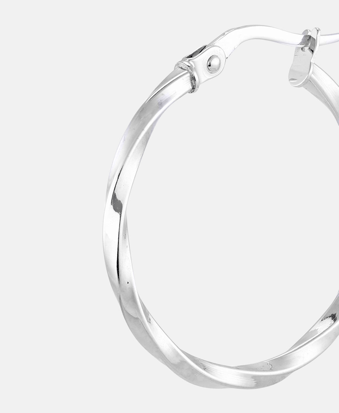 Vanlere Earrings Silver
