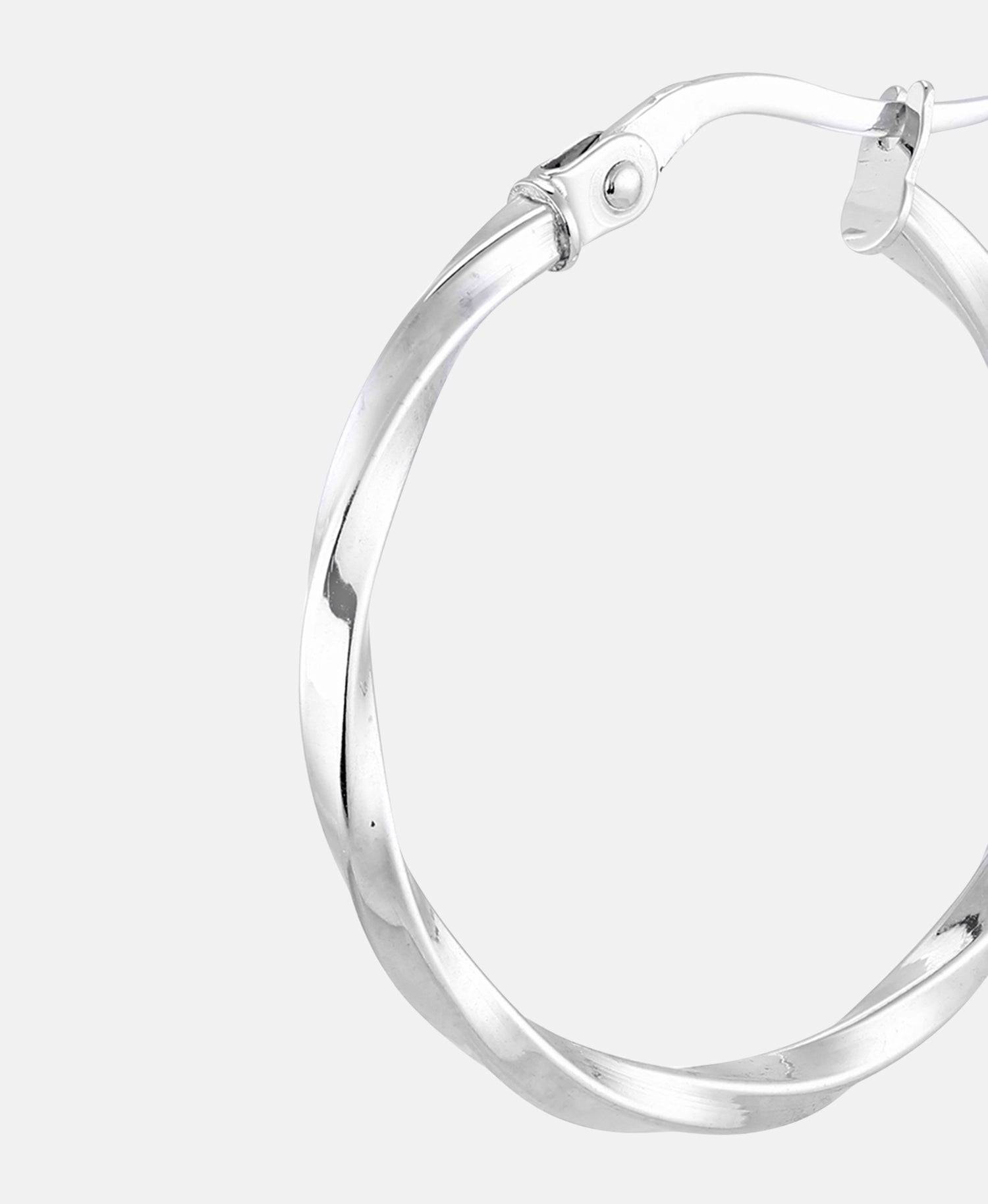 Vanlere Earrings Silver