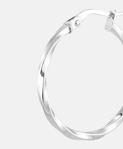 Vanlere Earrings Silver