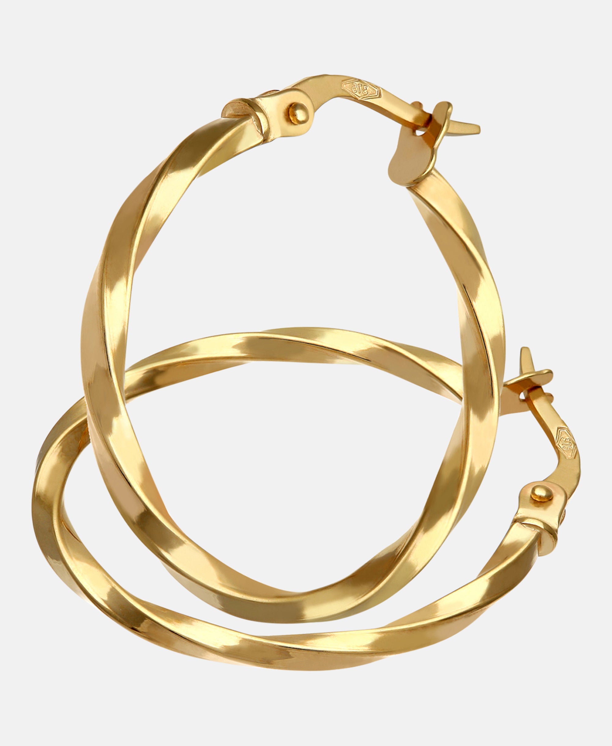 Vanlere Earrings Gold