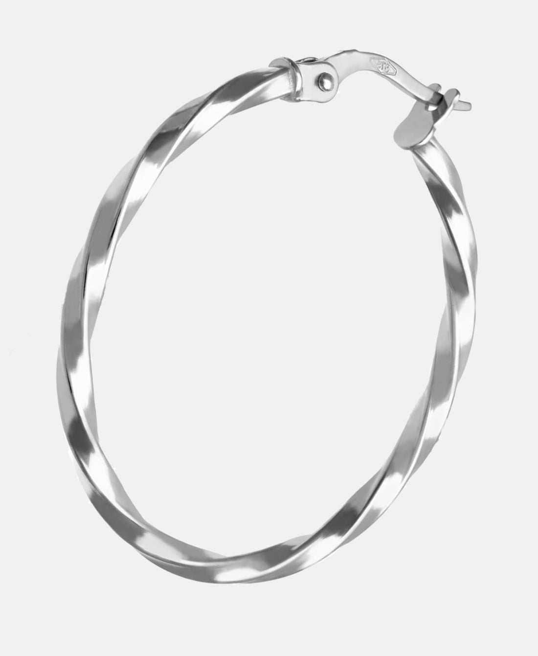 Vanlere Earrings Silver