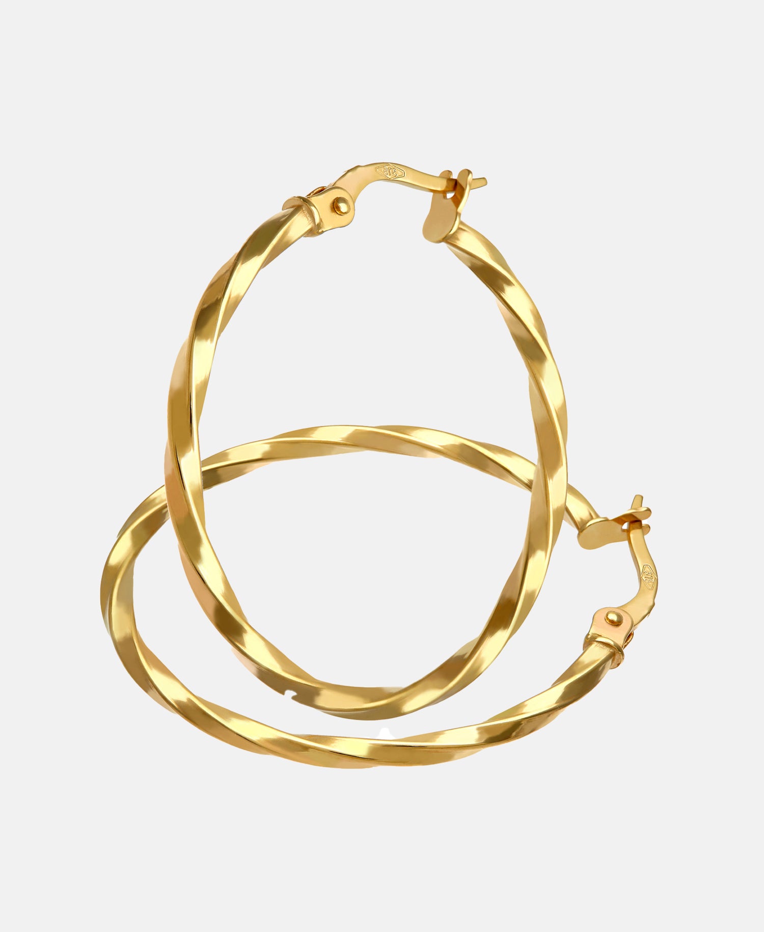 Vanlere Earrings Gold