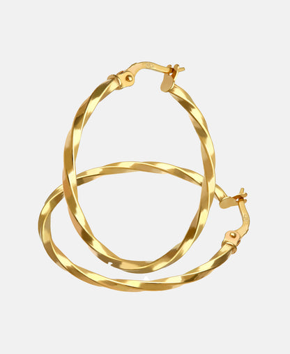 Vanlere Earrings Gold