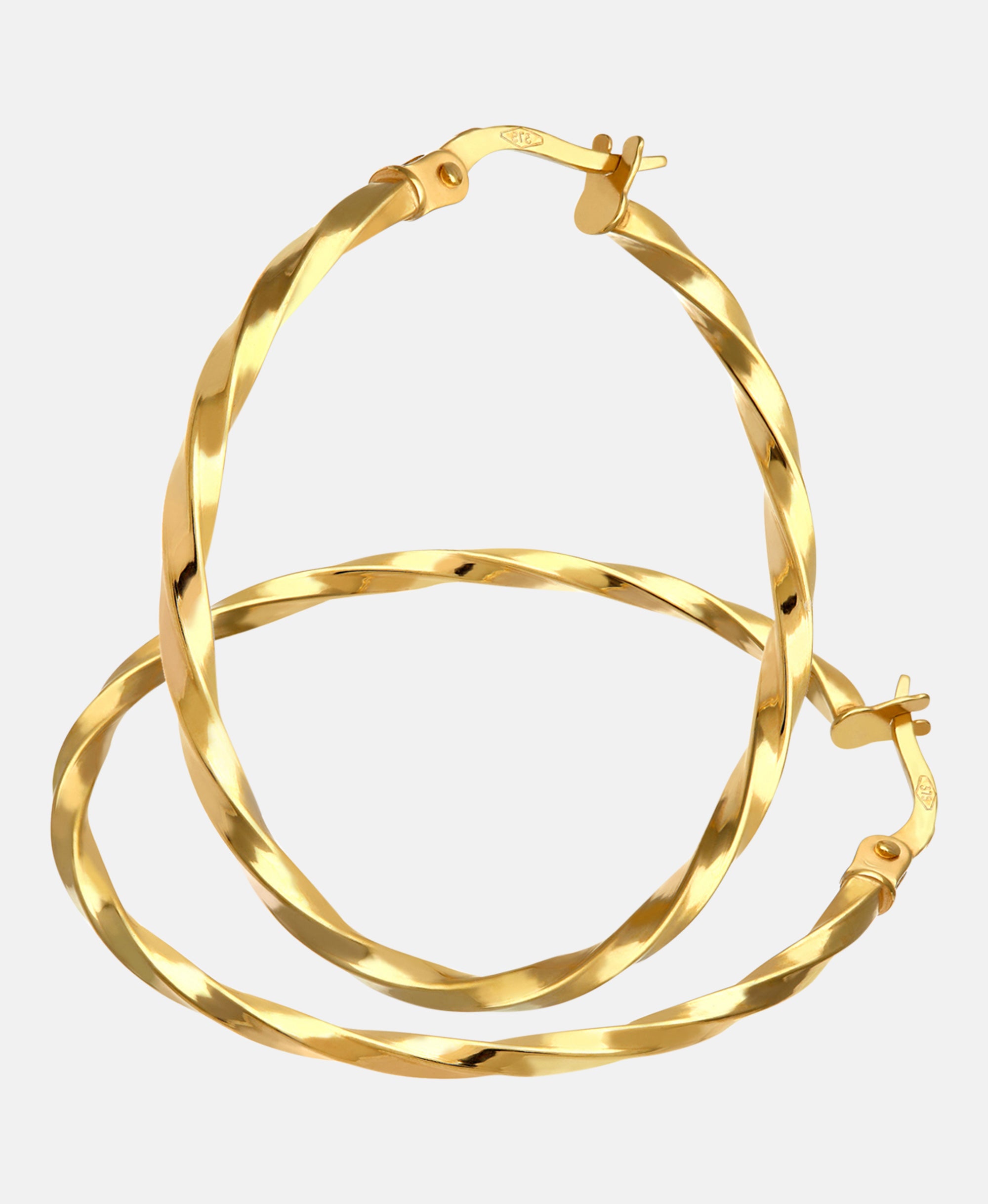 Vanlere Earrings Yellow