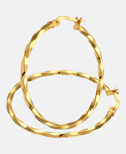 Vanlere Earrings Yellow