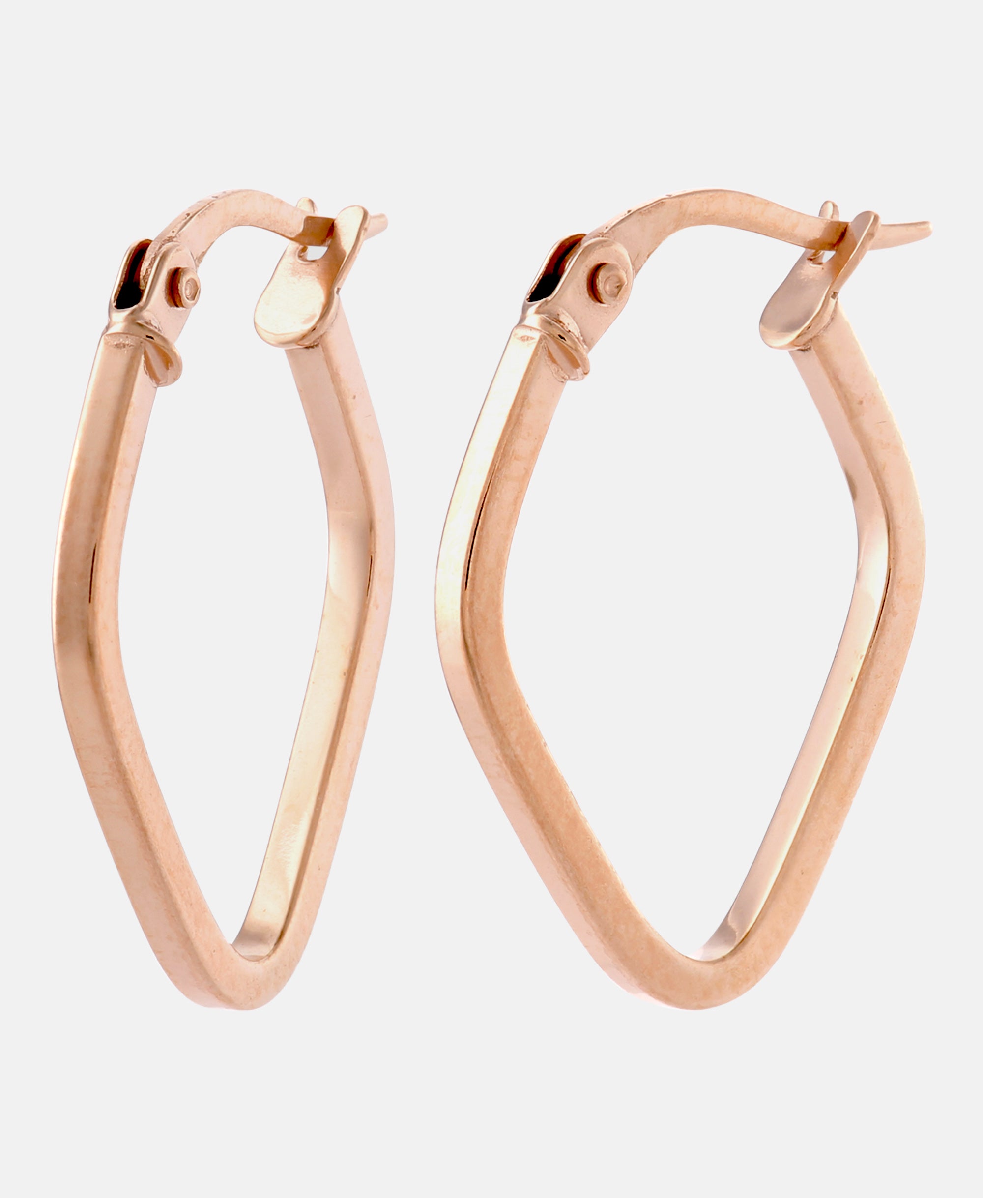 Vanlere Earrings Pink
