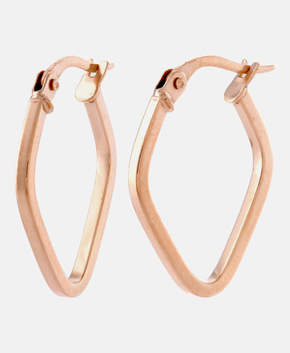 Vanlere Earrings Pink