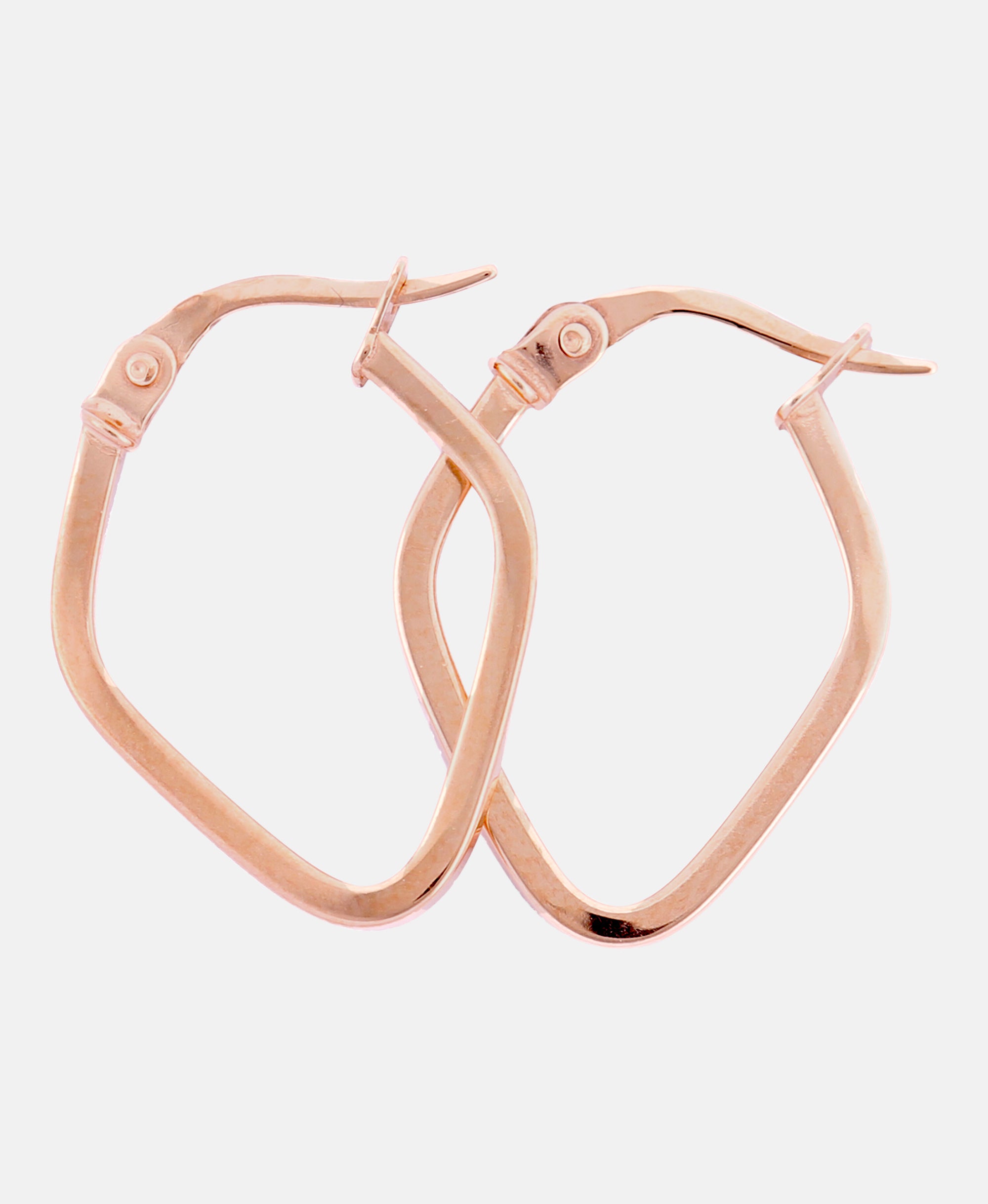 Vanlere Earrings Pink