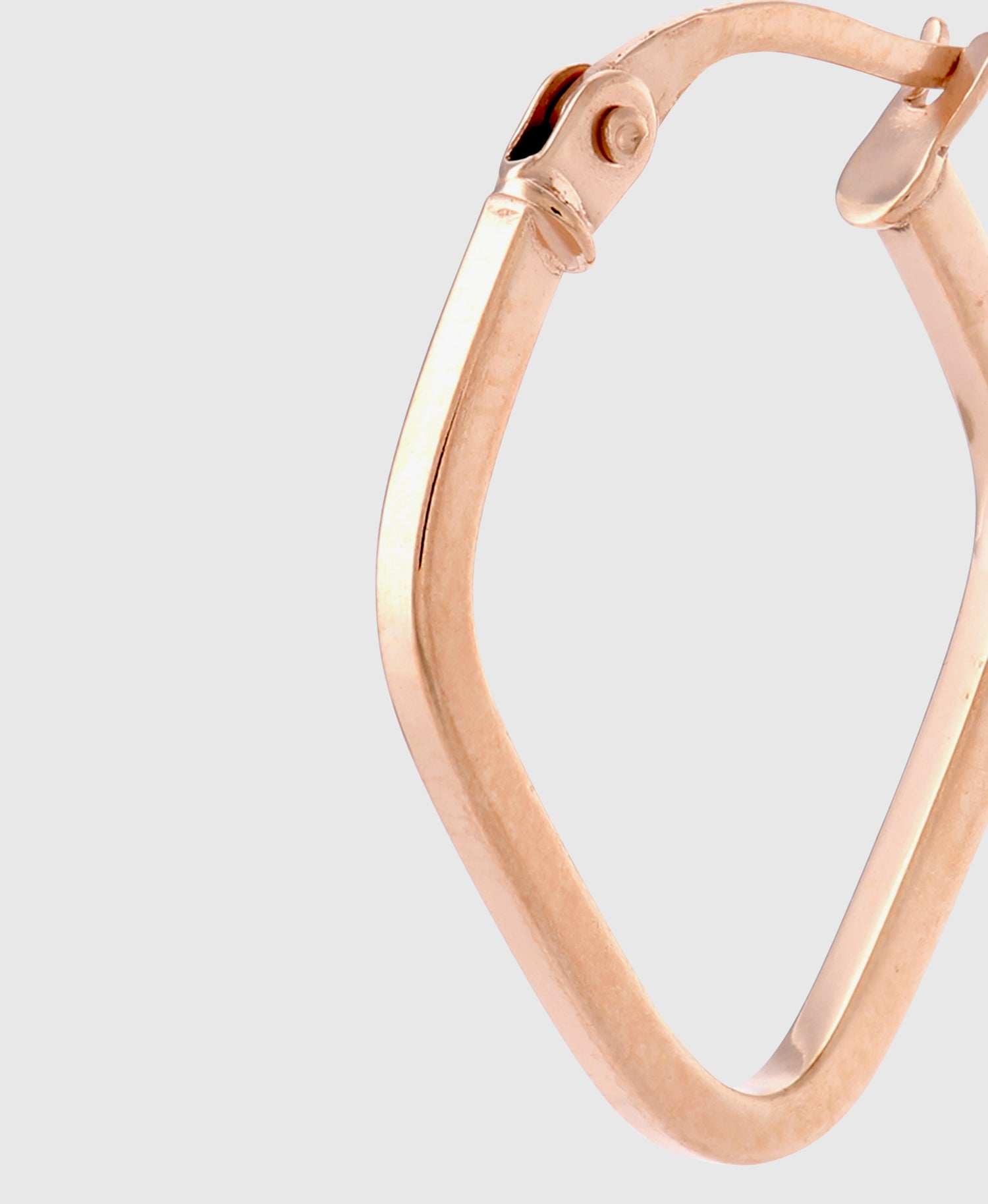 Vanlere Earrings Pink