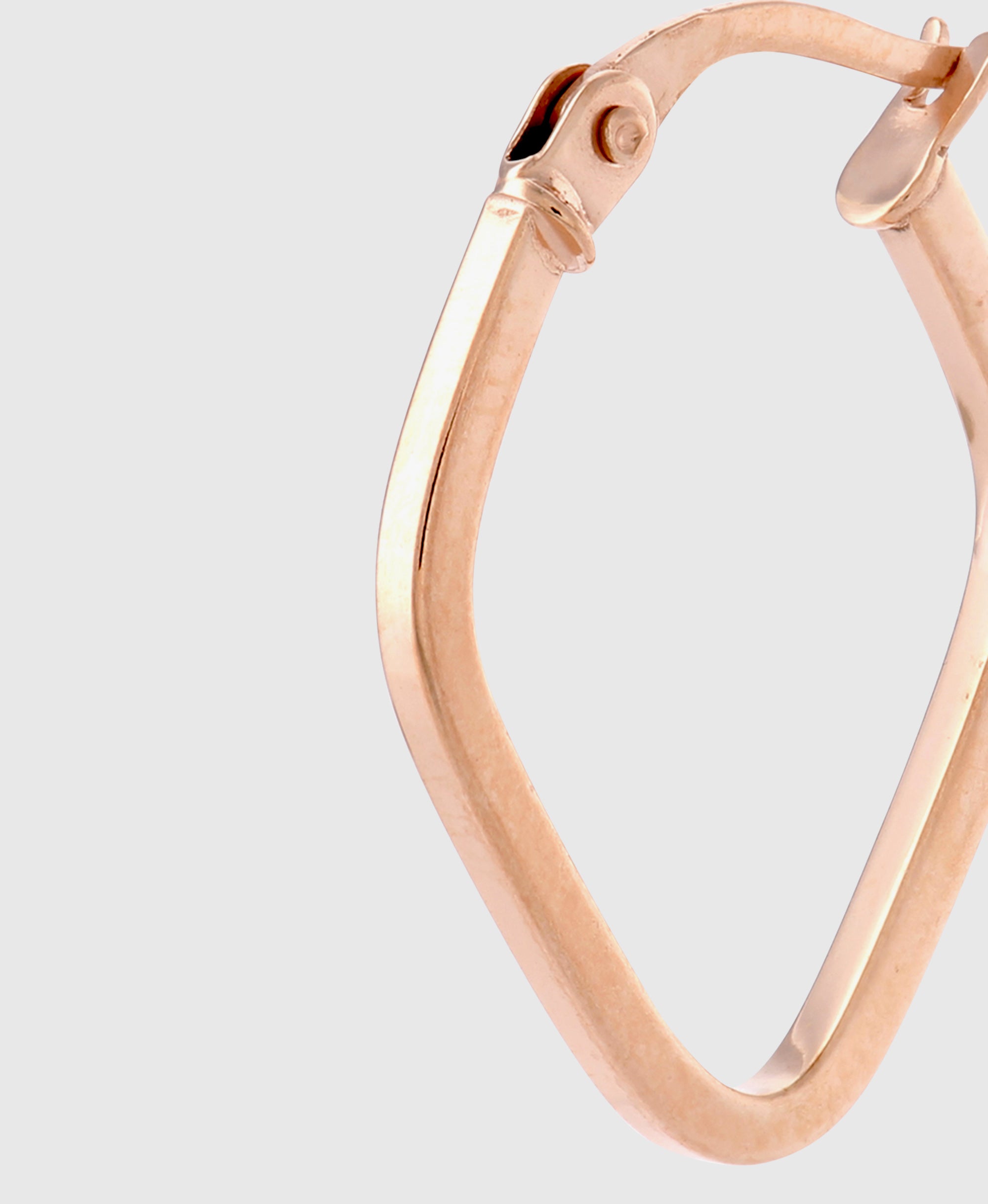 Vanlere Earrings Pink