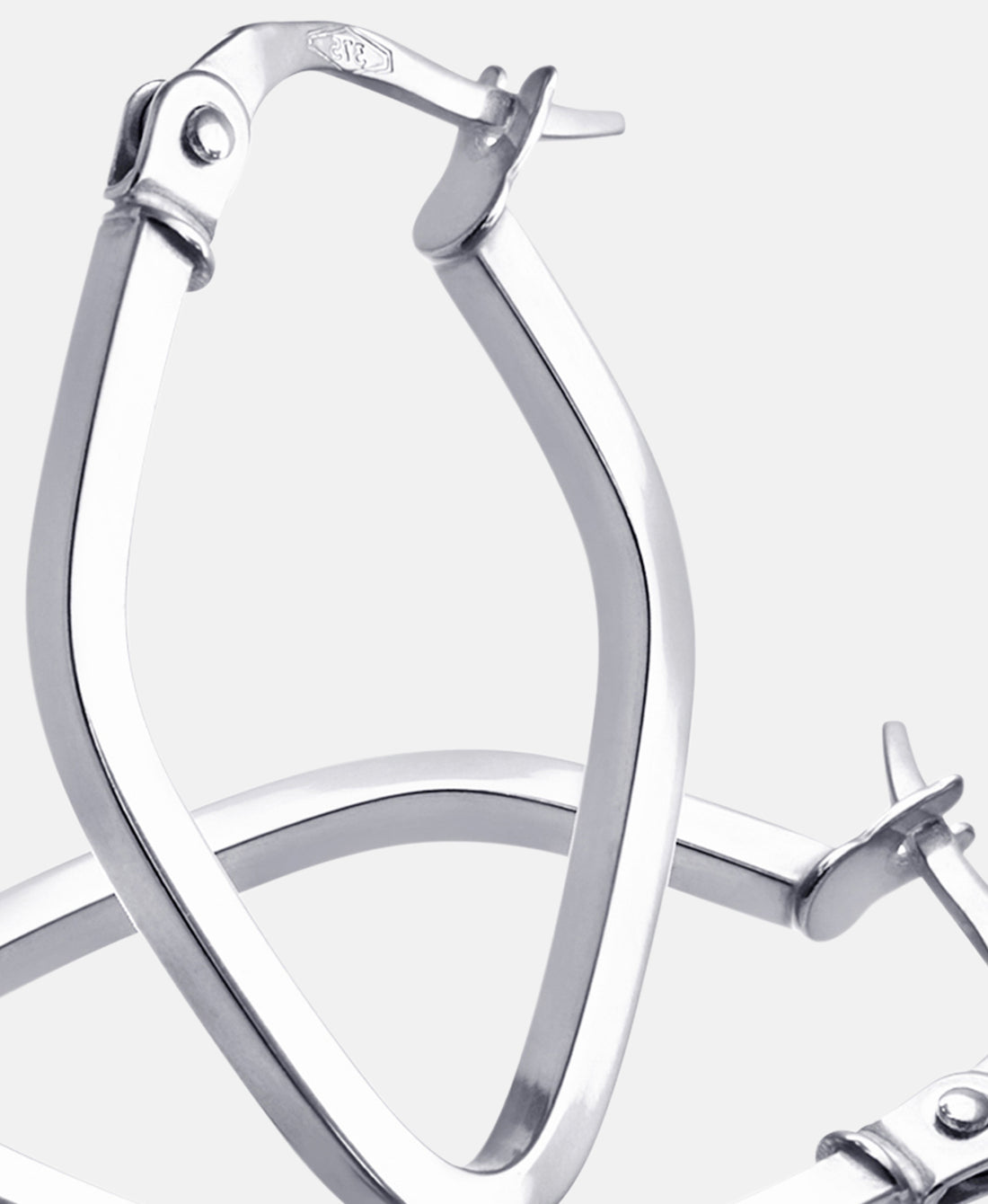 Vanlere Earrings Silver