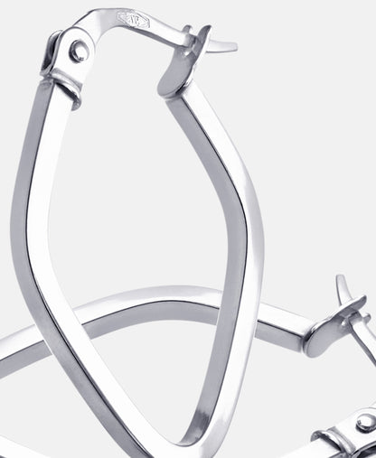 Vanlere Earrings Silver
