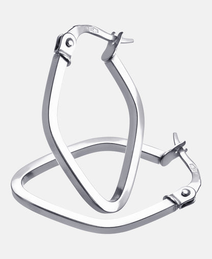 Vanlere Earrings Silver