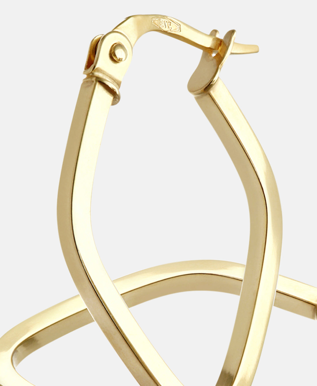 Vanlere Earrings Yellow gold