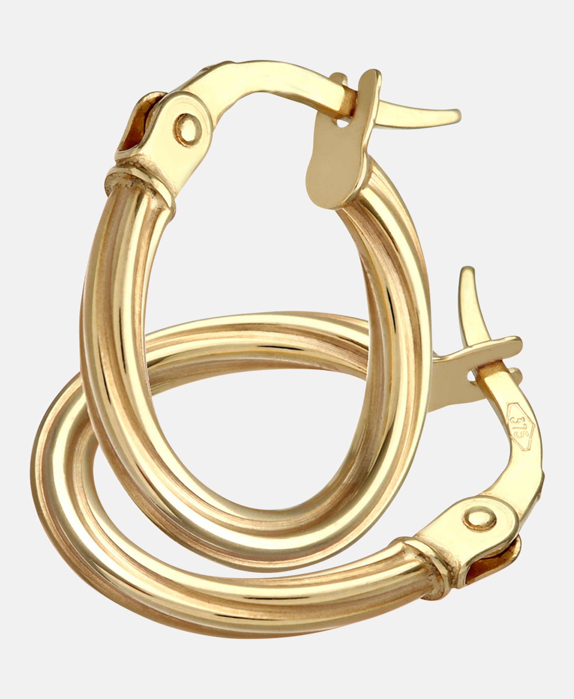 Vanlere Earrings Gold