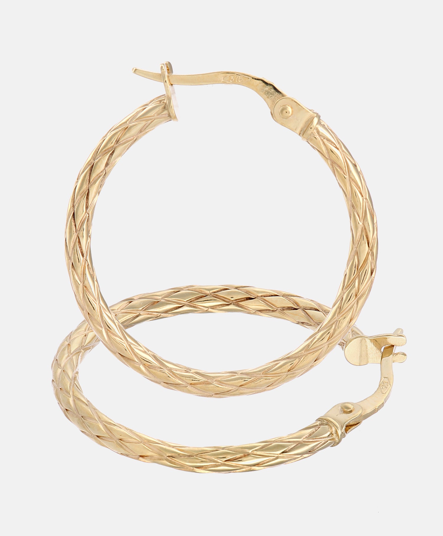 Vanlere Earrings Yellow gold