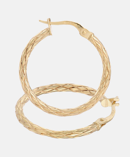 Vanlere Earrings Yellow gold