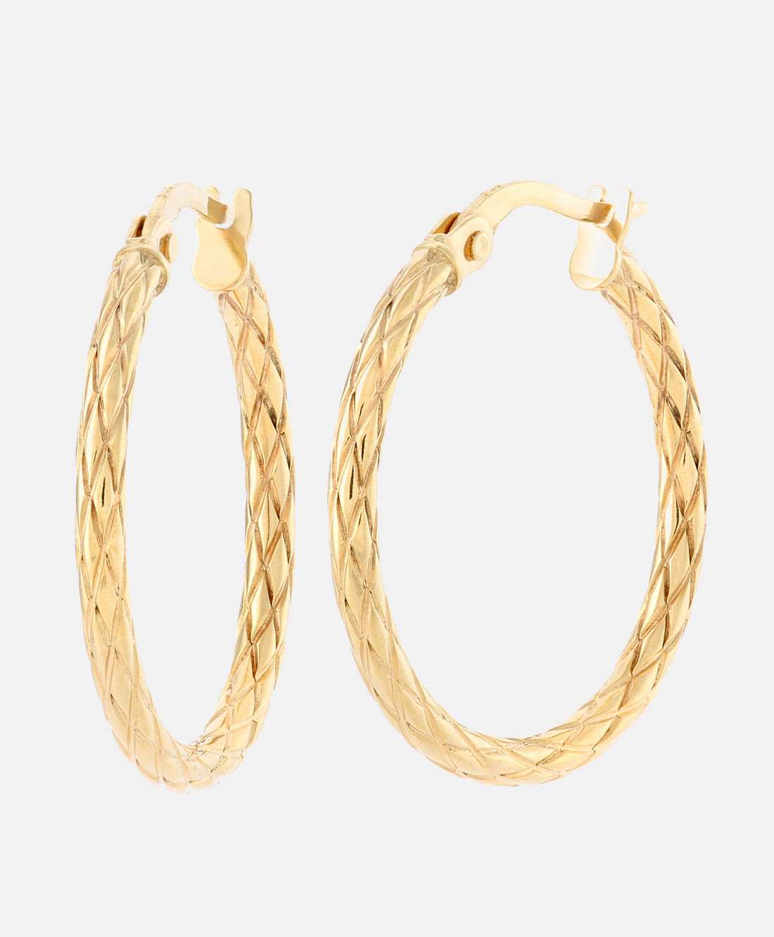 Vanlere Earrings Yellow gold