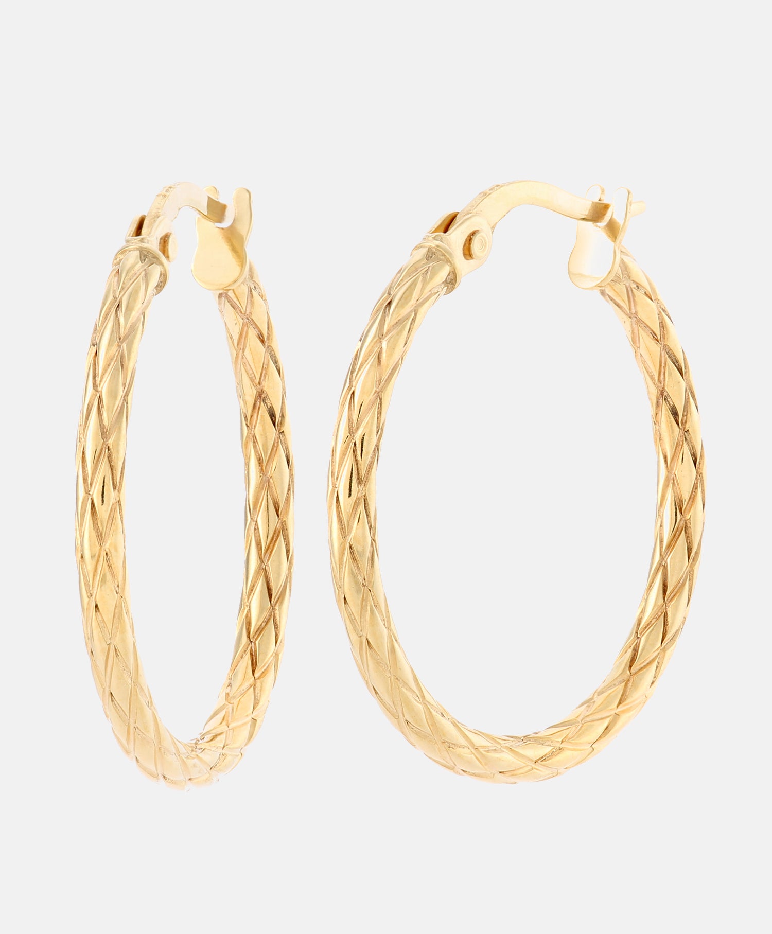 Vanlere Earrings Yellow gold