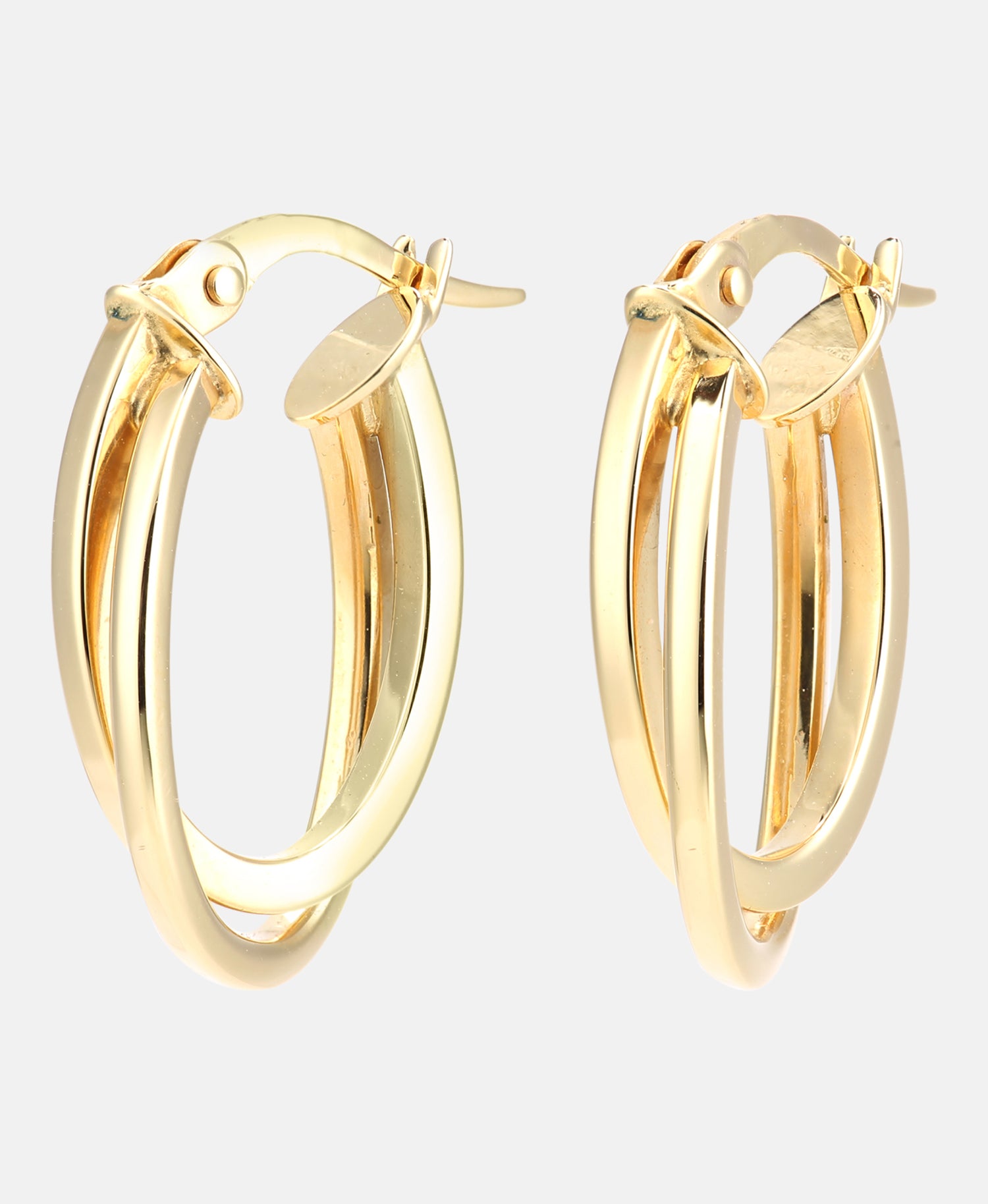 Vanlere Earrings Gold