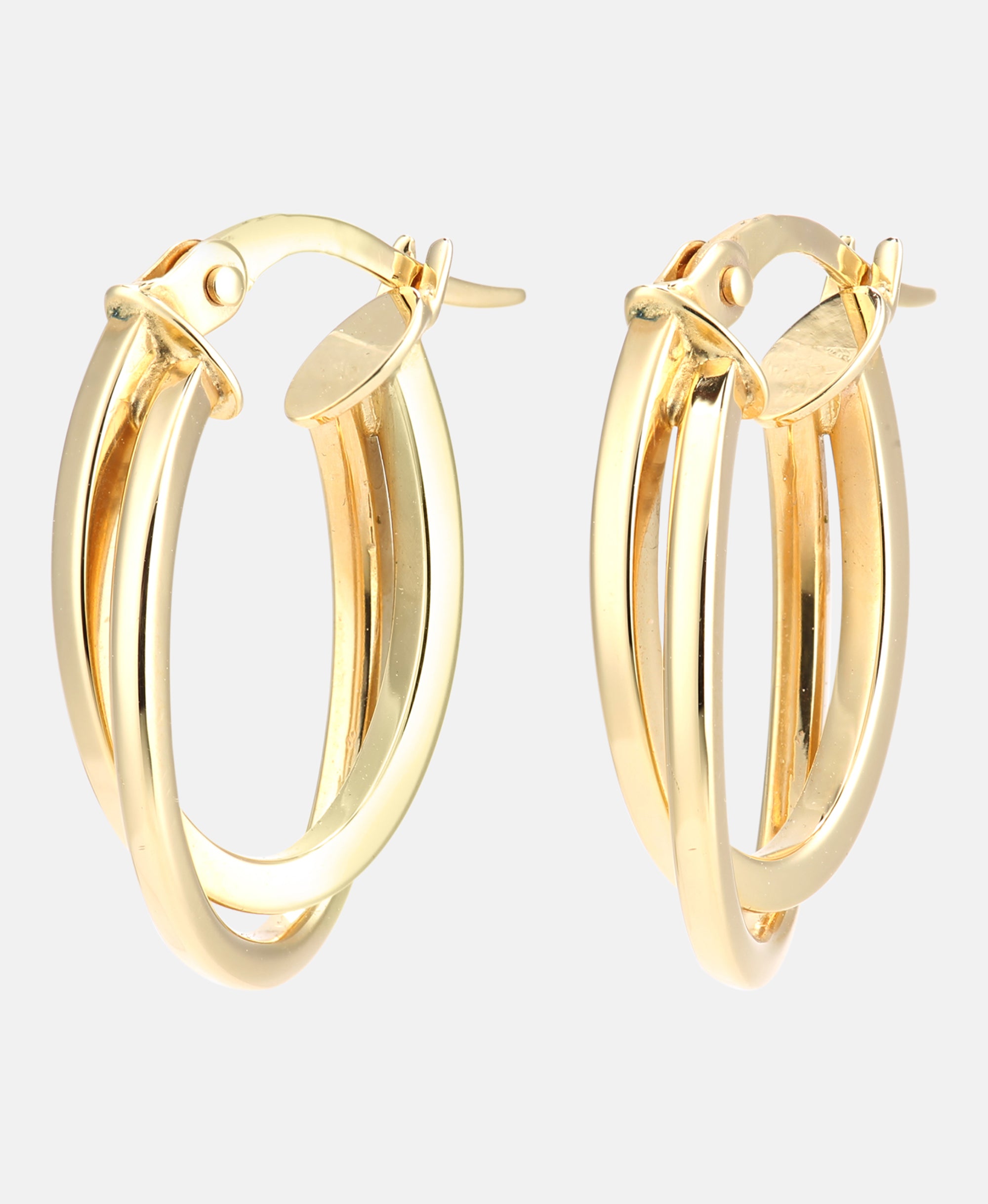 Vanlere Earrings Gold