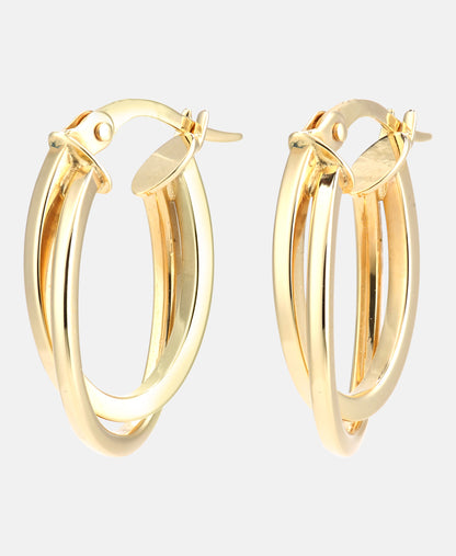 Vanlere Earrings Gold