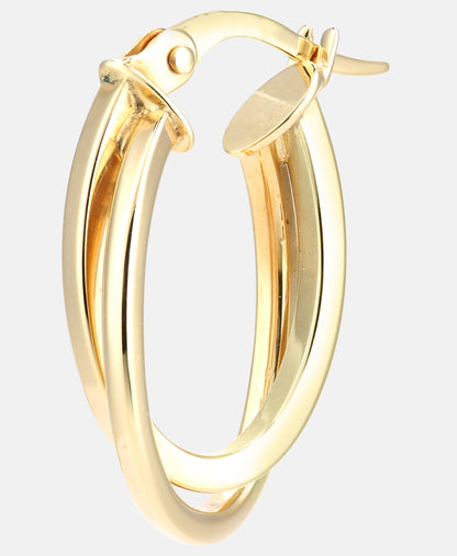 Vanlere Earrings Gold