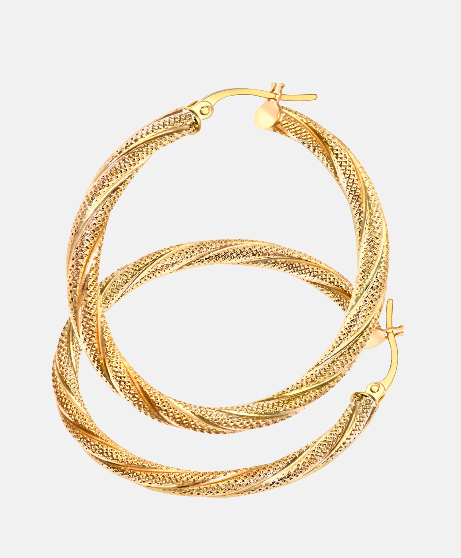 Vanlere Earrings Yellow gold
