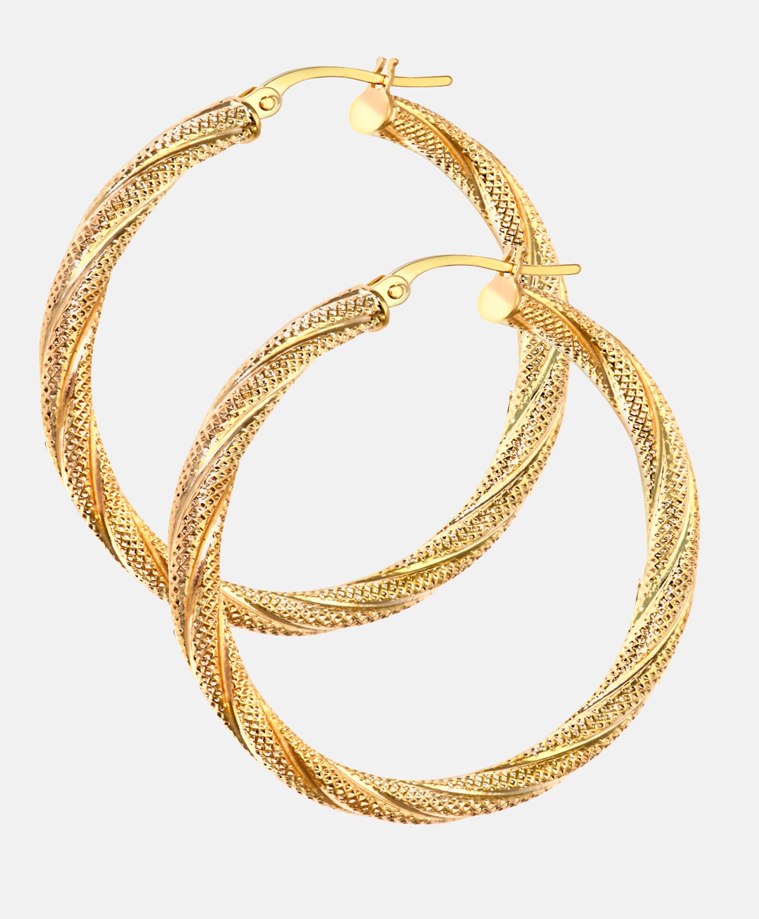 Vanlere Earrings Yellow gold