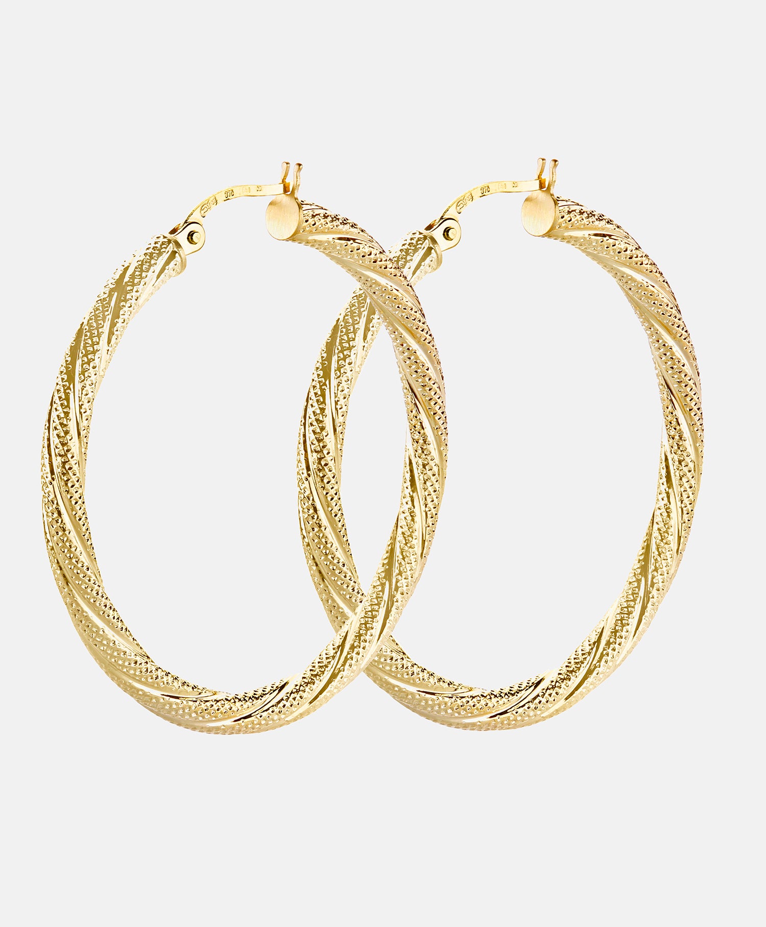 Vanlere Earrings Yellow gold