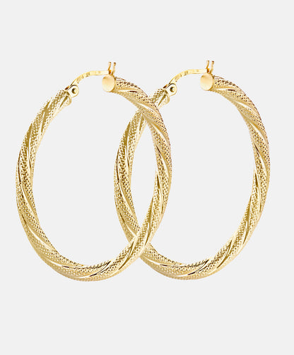 Vanlere Earrings Yellow gold
