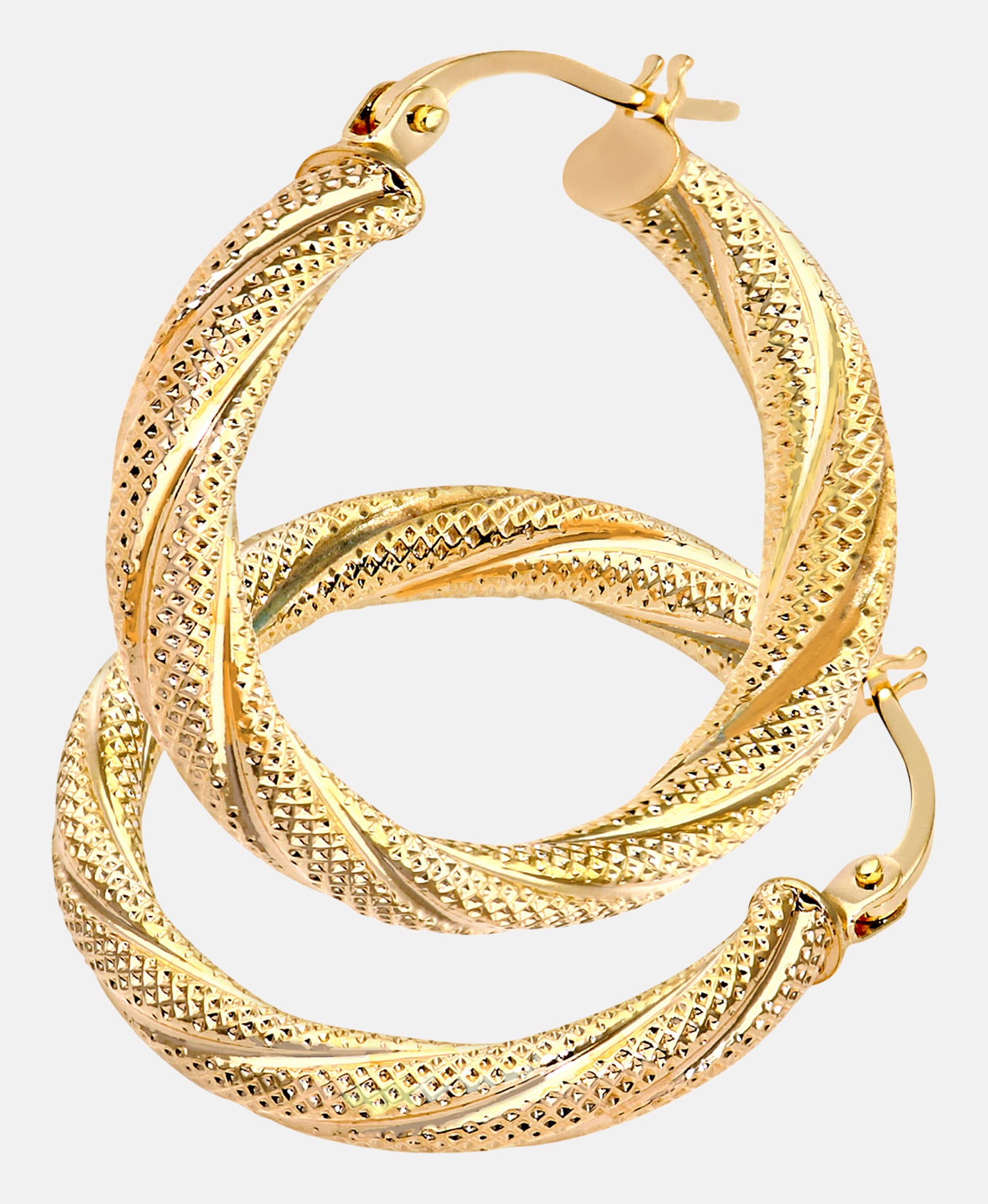 Vanlere Earrings Gold