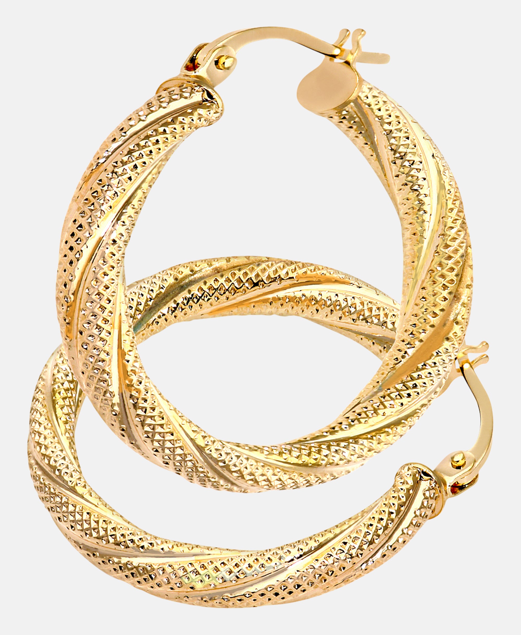 Vanlere Earrings Gold