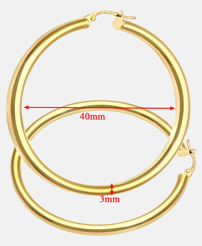Vanlere Earrings Gold