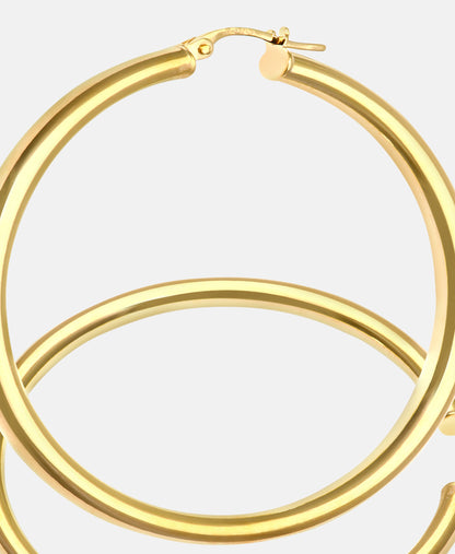 Vanlere Earrings Gold