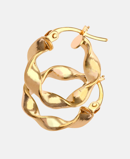 Vanlere Earrings Gold
