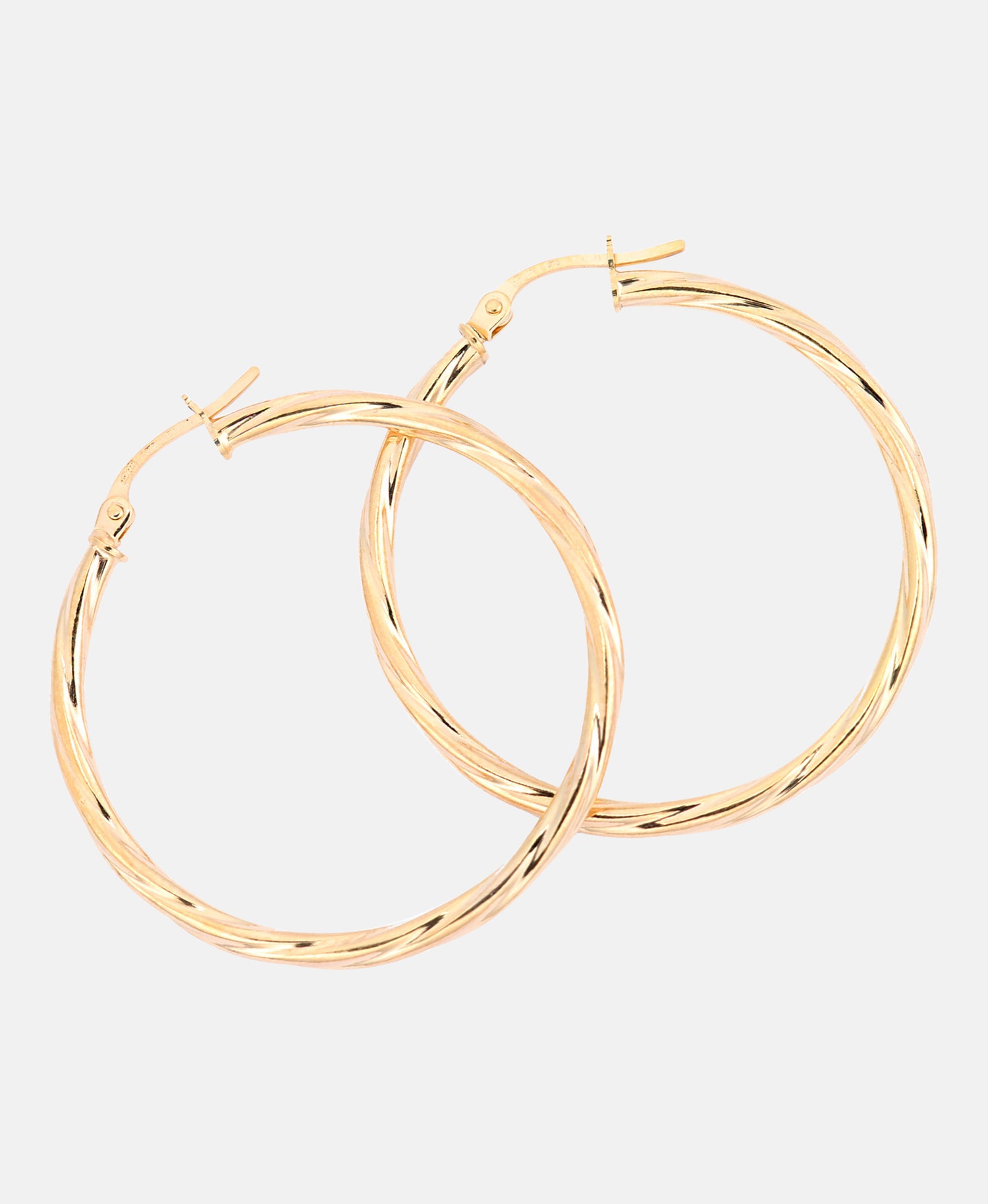 Vanlere Earrings Yellow