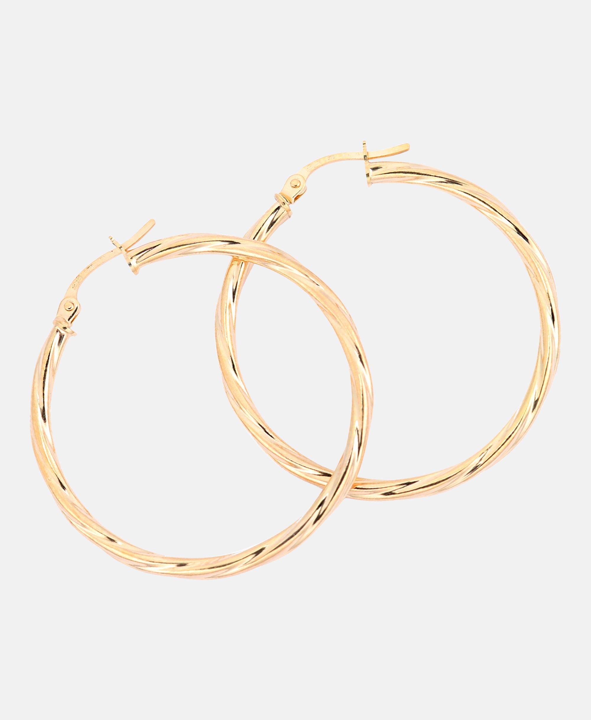 Vanlere Earrings Yellow